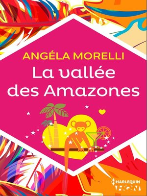 cover image of La vallée des Amazones